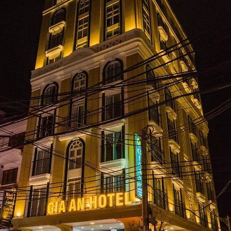 Gia An Hotel Вунг Тау Екстериор снимка