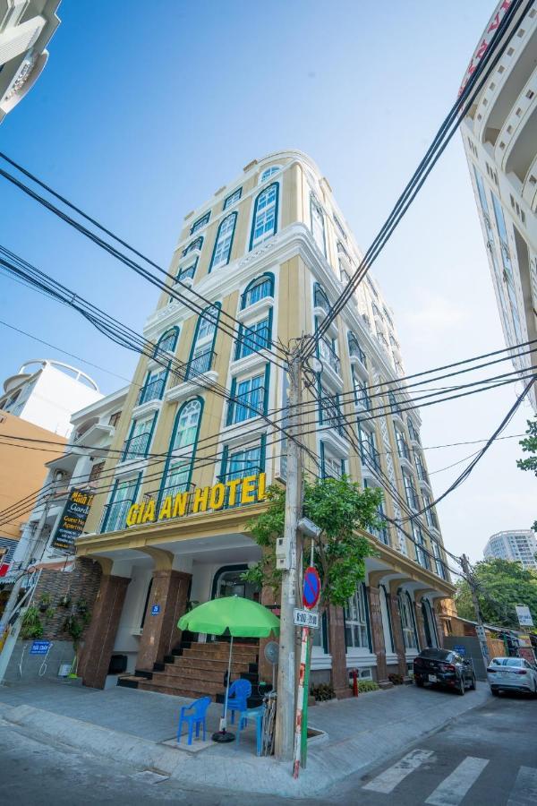 Gia An Hotel Вунг Тау Екстериор снимка