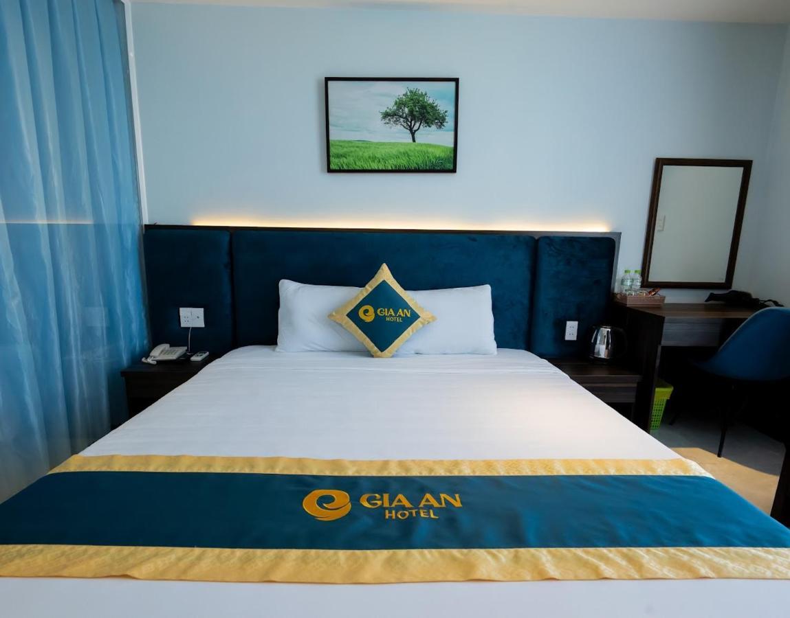 Gia An Hotel Вунг Тау Екстериор снимка