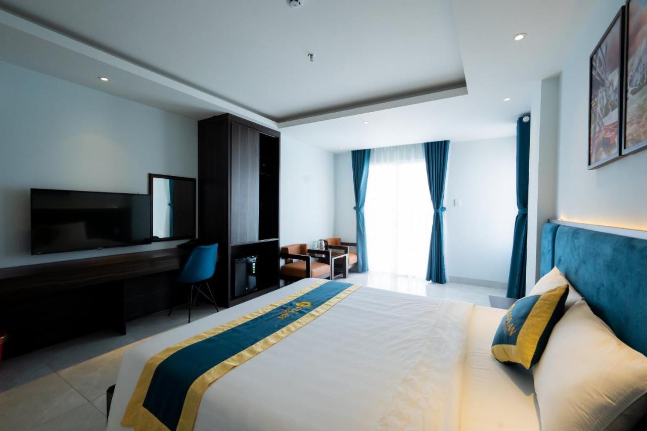 Gia An Hotel Вунг Тау Екстериор снимка
