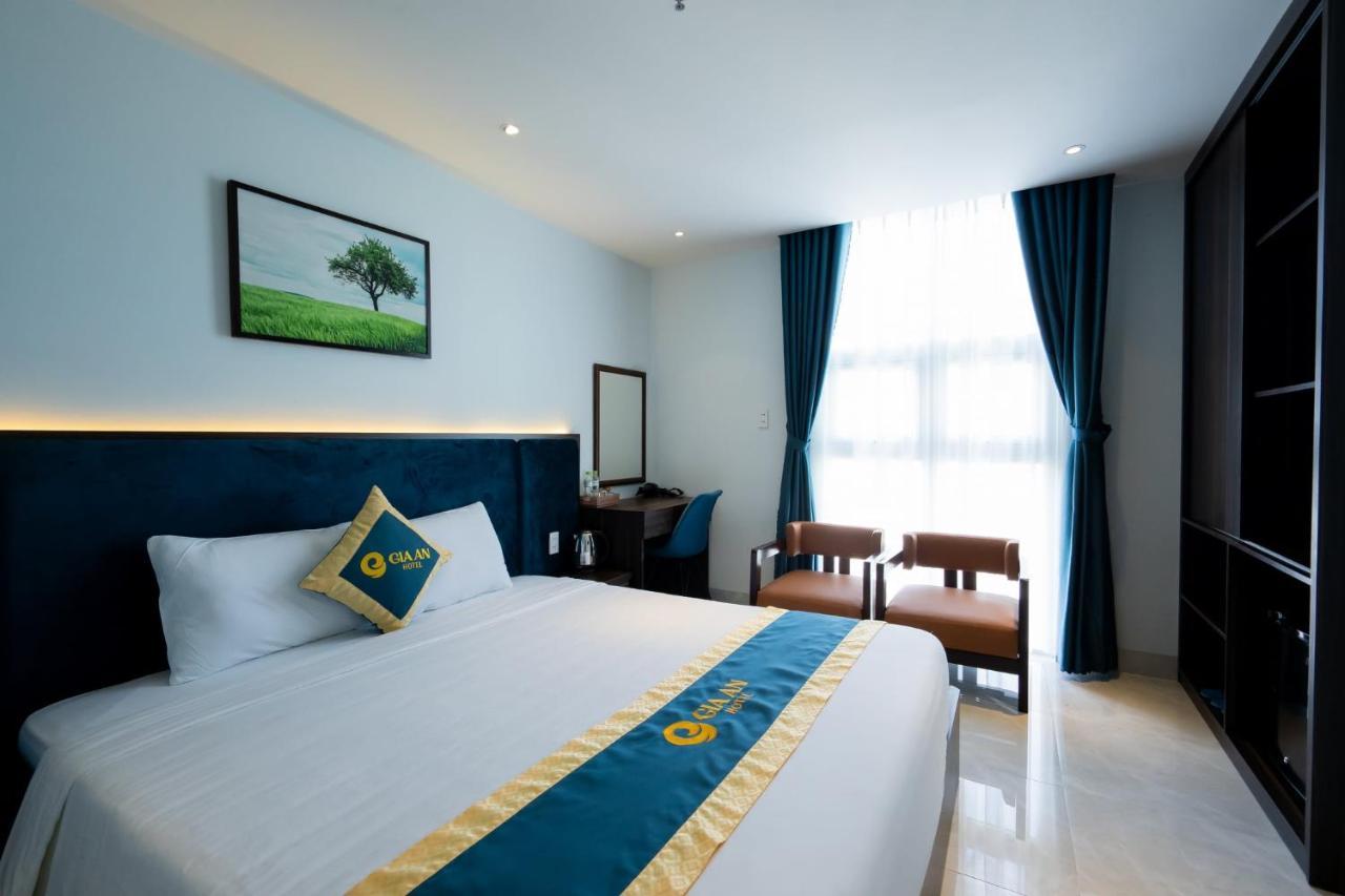 Gia An Hotel Вунг Тау Екстериор снимка